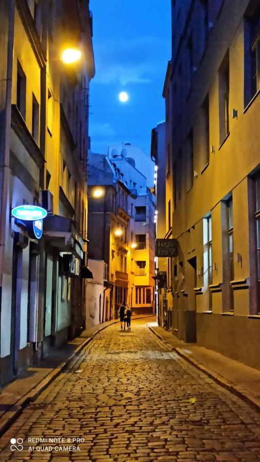 Riga Old Town City Apartments 5 Bagian luar foto